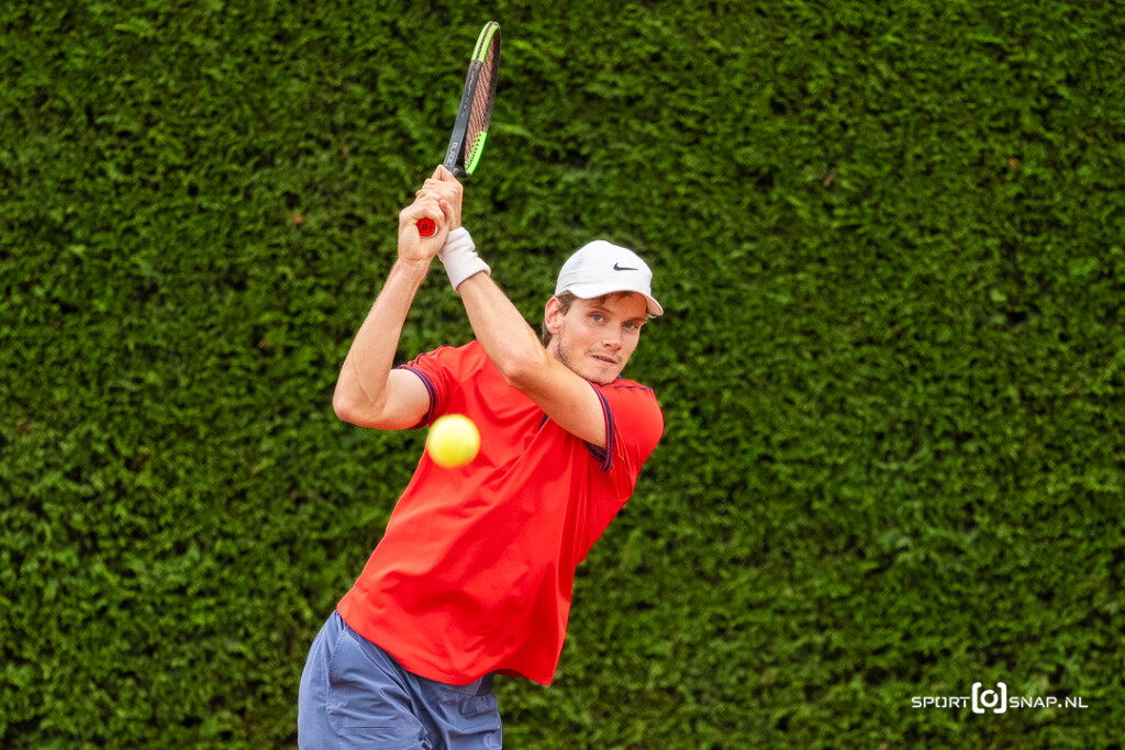 Internationaal toernooispektakel: ITF The Hague Indoor en J100 brengen wereldklasse naar Nederland