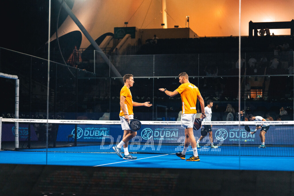 Padelselectie voor WK-kwalificatie bekend