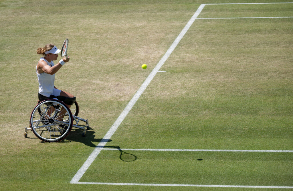 De Groot wil Wimbledontitel terug; Vink gaat voor vier op een rij