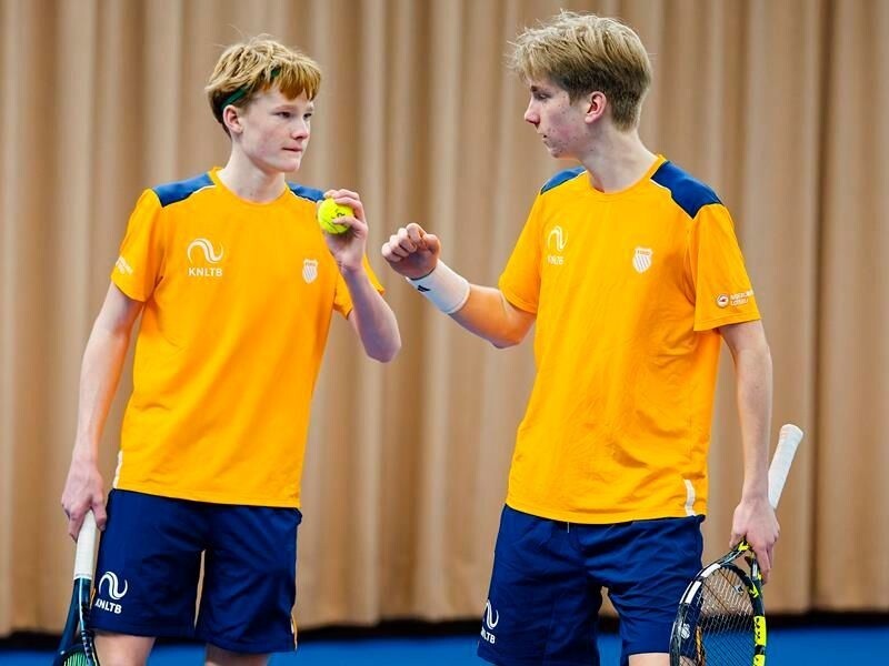 Winter Cups 16 in Asten; 'laten zien dat wij daar komen om zaken te doen'