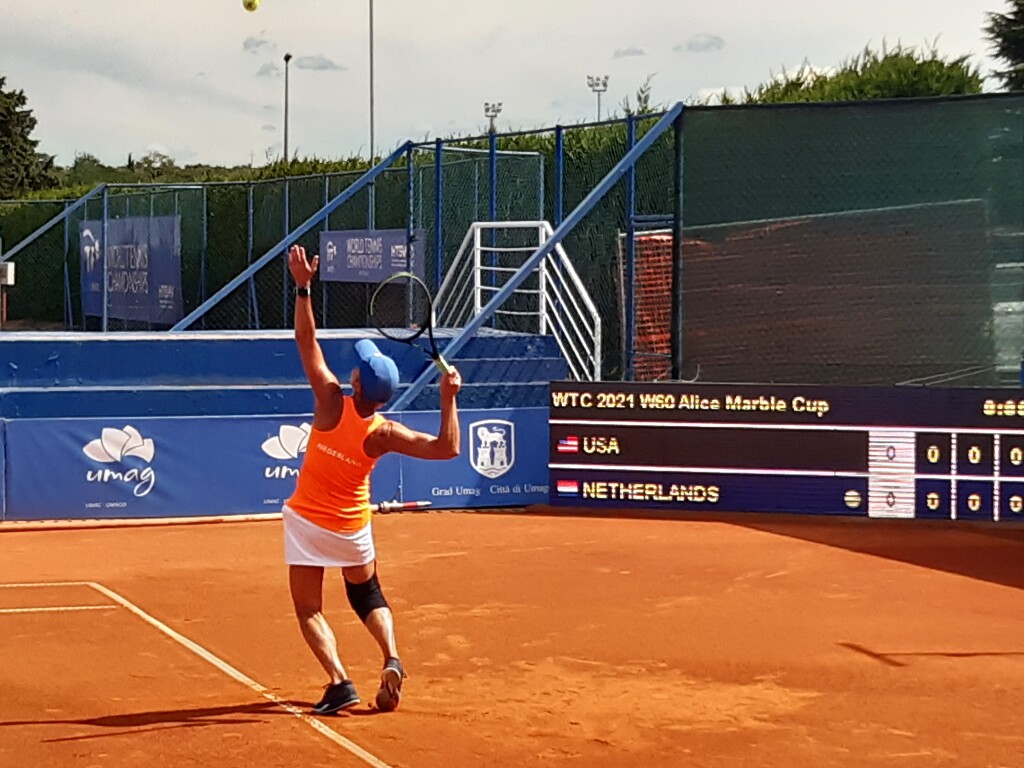 Update: WK Masters 60 65 70 in Turkije geannuleerd vanwege onrust in Midden-Oosten